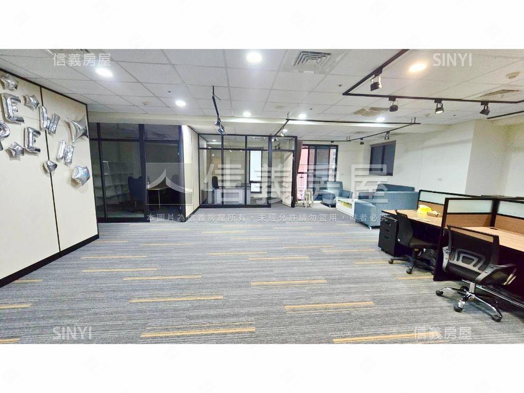 七期市政路親家Ｔ３商辦房屋室內格局與周邊環境