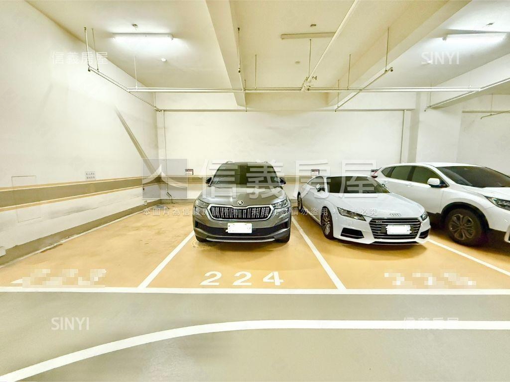 七期市政路親家Ｔ３商辦房屋室內格局與周邊環境