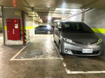 御花園平面車位