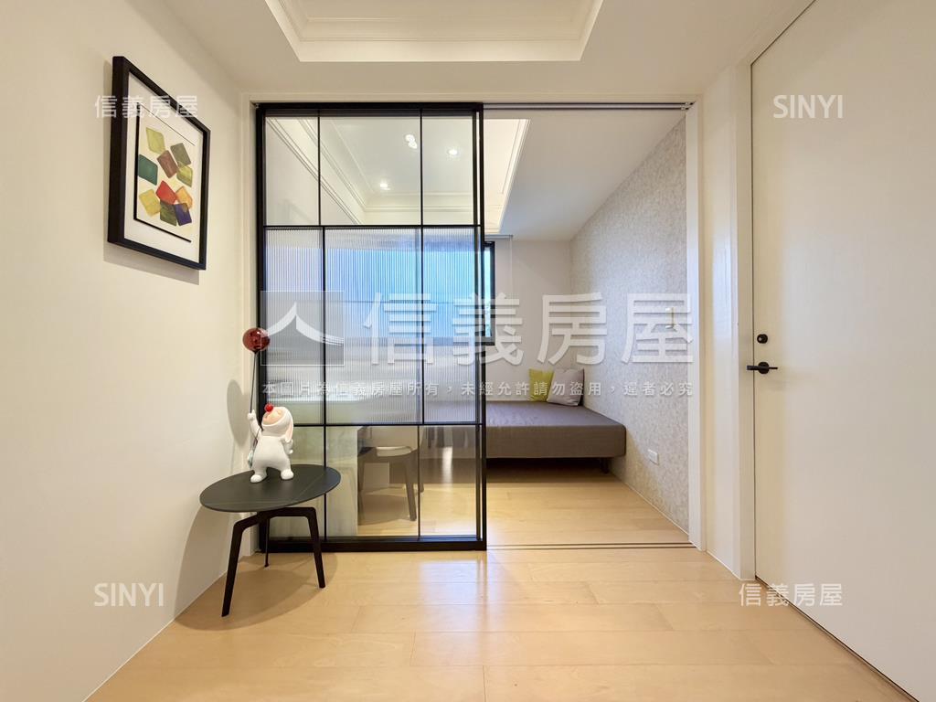 【薇閣】精裝電梯四房車位房屋室內格局與周邊環境