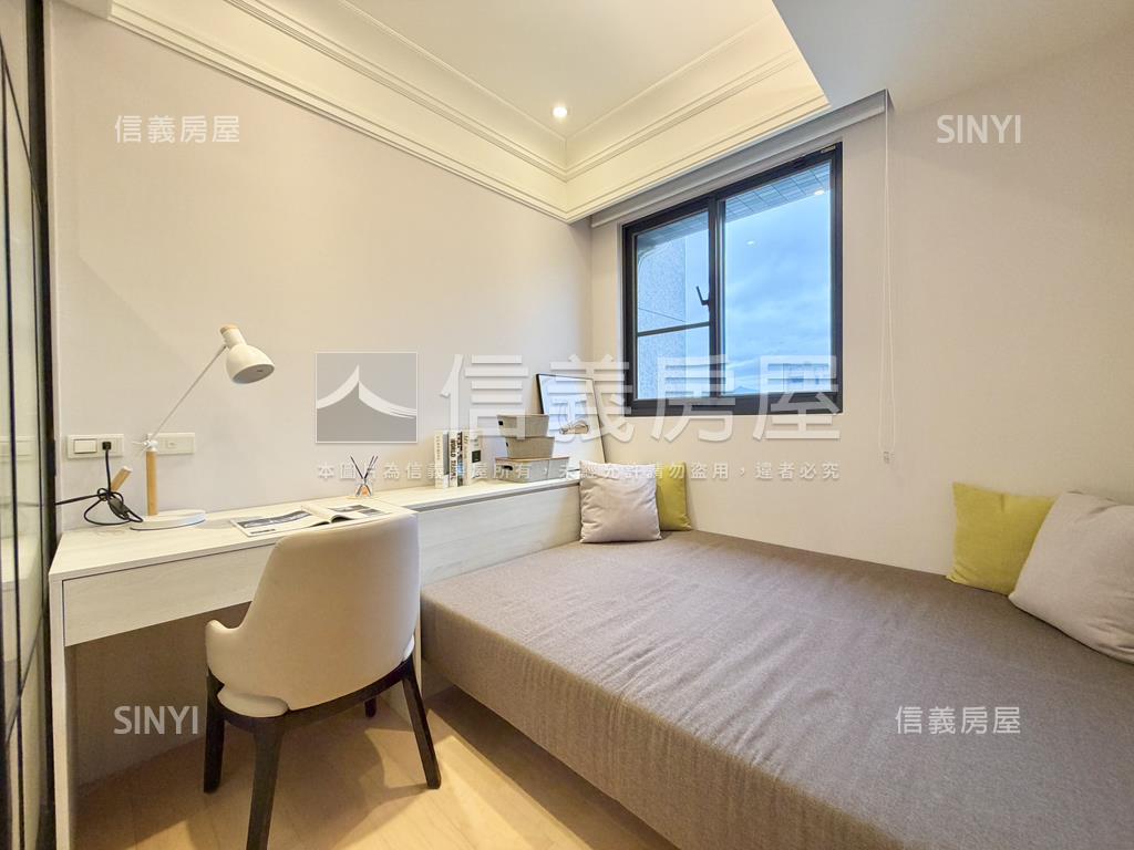 【薇閣】精裝電梯四房車位房屋室內格局與周邊環境