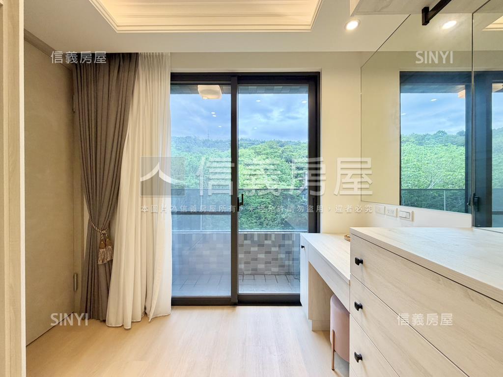 【薇閣】精裝電梯四房車位房屋室內格局與周邊環境