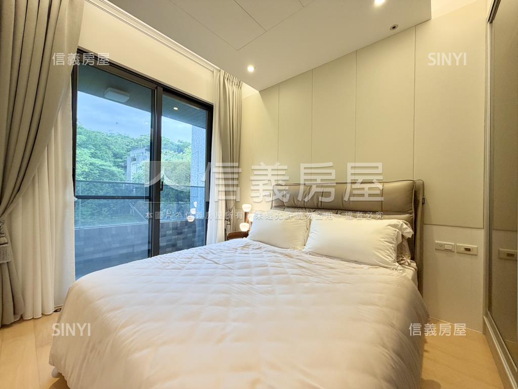 【薇閣】精裝電梯四房車位房屋室內格局與周邊環境