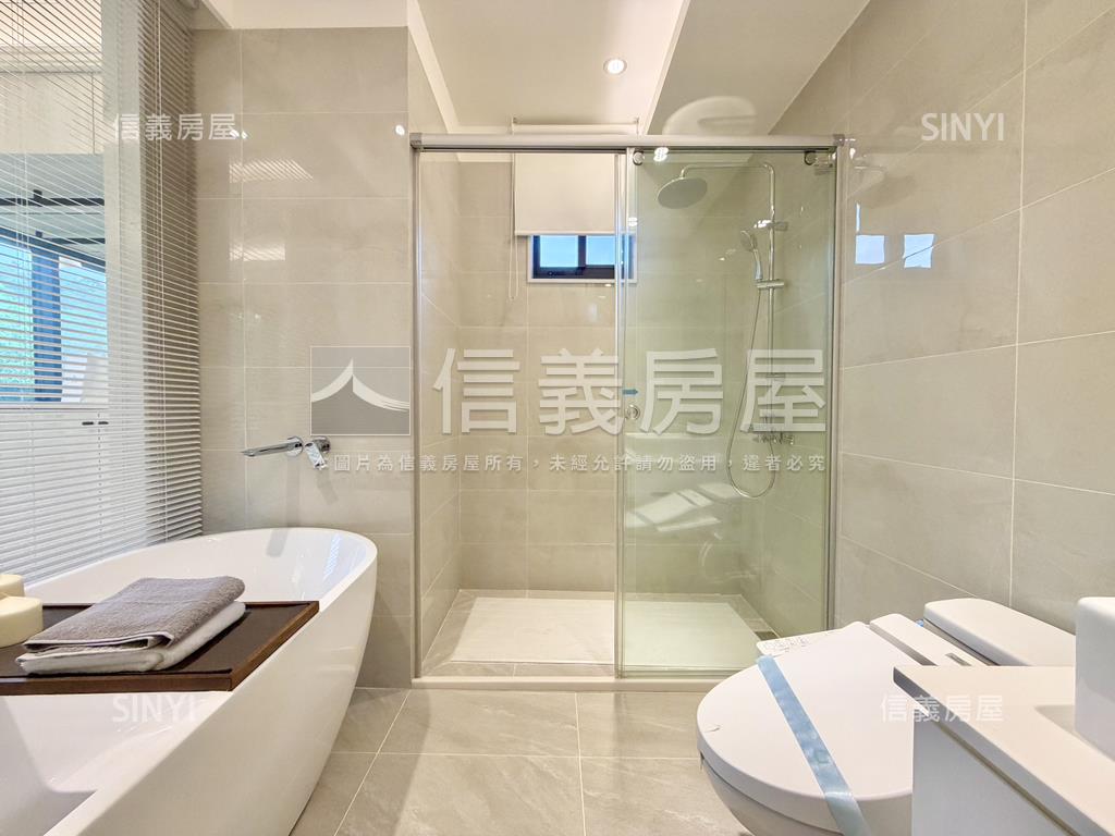 【薇閣】精裝電梯四房車位房屋室內格局與周邊環境