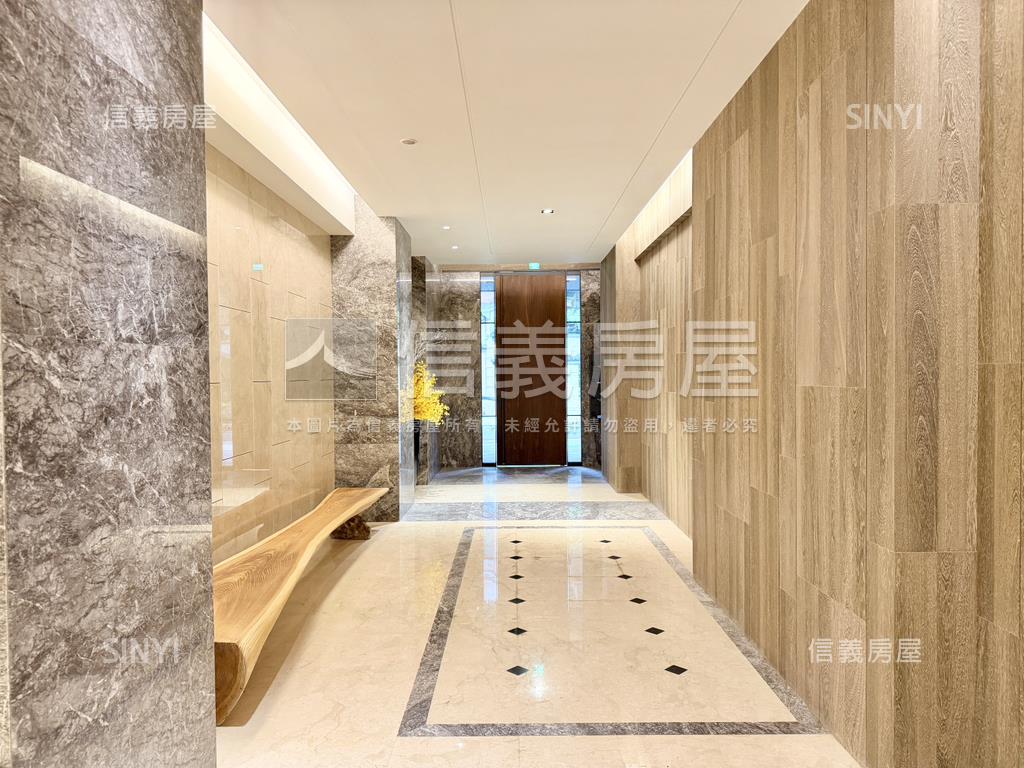 【薇閣】精裝電梯四房車位房屋室內格局與周邊環境