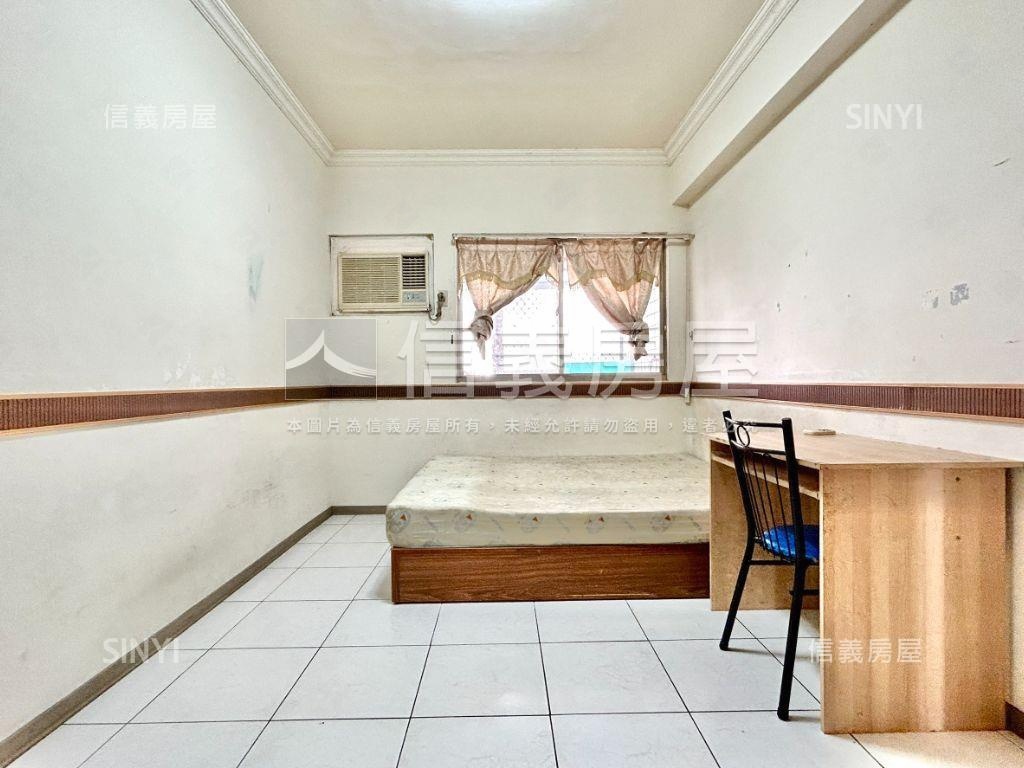 近鼎中河堤商圈三房採光宅房屋室內格局與周邊環境