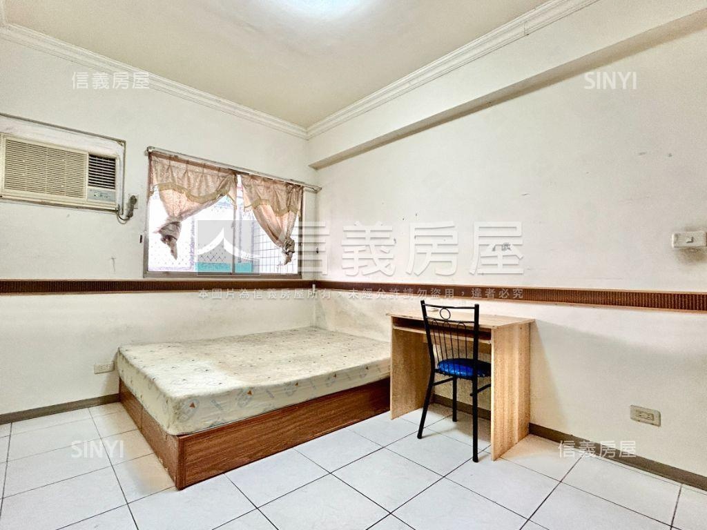 近鼎中河堤商圈三房採光宅房屋室內格局與周邊環境