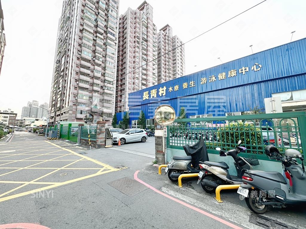 近鼎中河堤商圈３房１室宅房屋室內格局與周邊環境