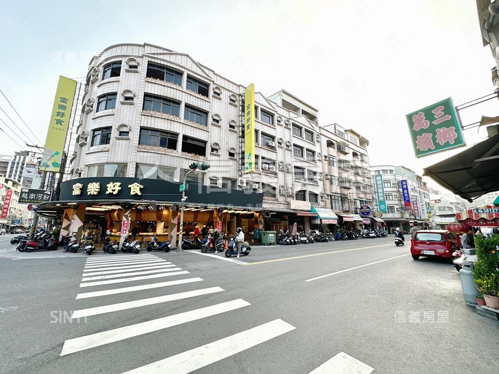 近鼎中河堤商圈３房１室宅房屋室內格局與周邊環境