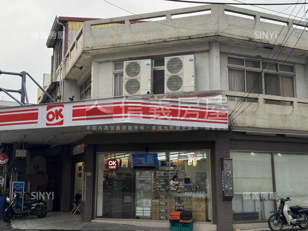 東海正新興路透天店面房屋室內格局與周邊環境