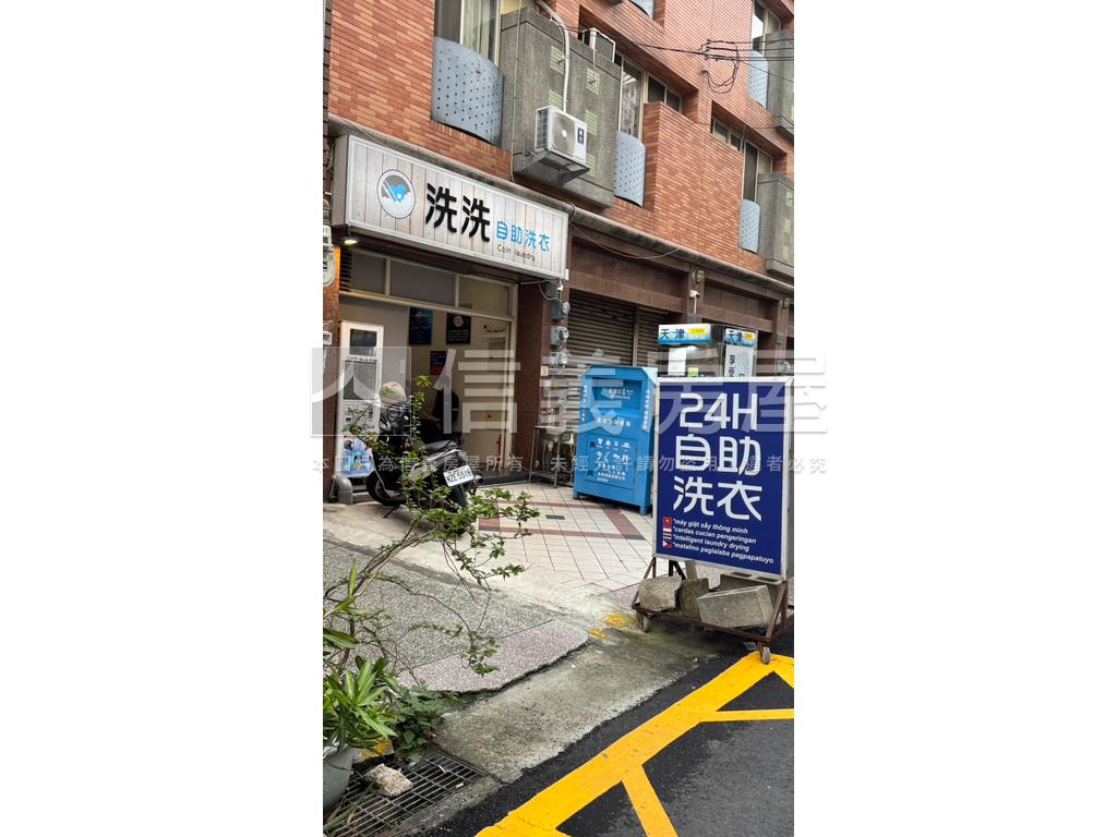 東海正新興路透天店面房屋室內格局與周邊環境
