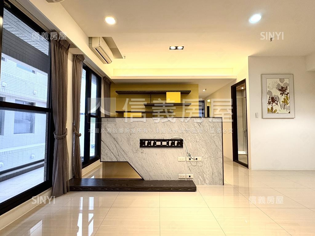 協勝發質感２＋１平車房屋室內格局與周邊環境