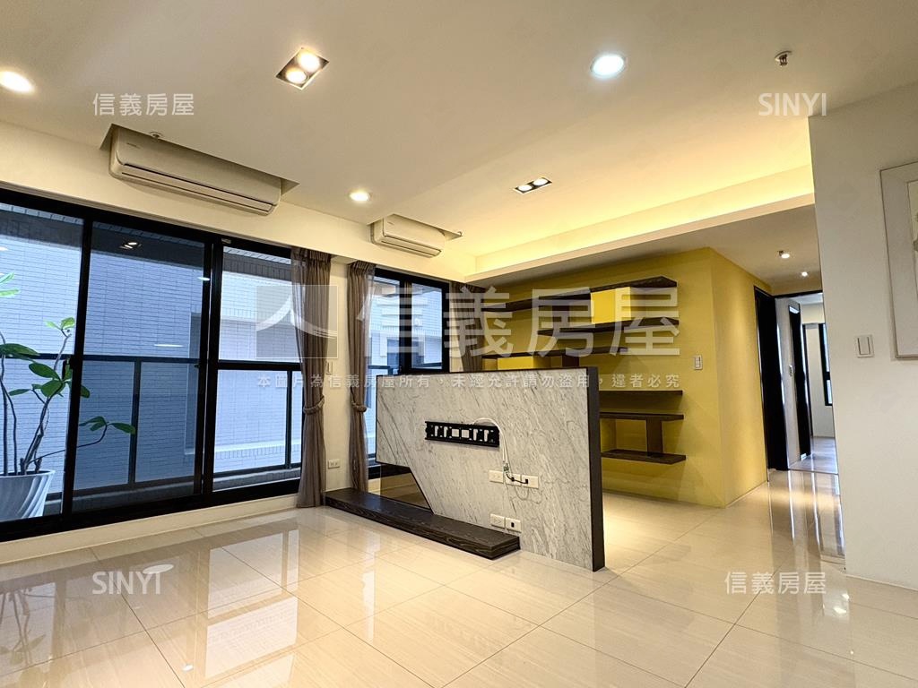 協勝發質感２＋１平車房屋室內格局與周邊環境