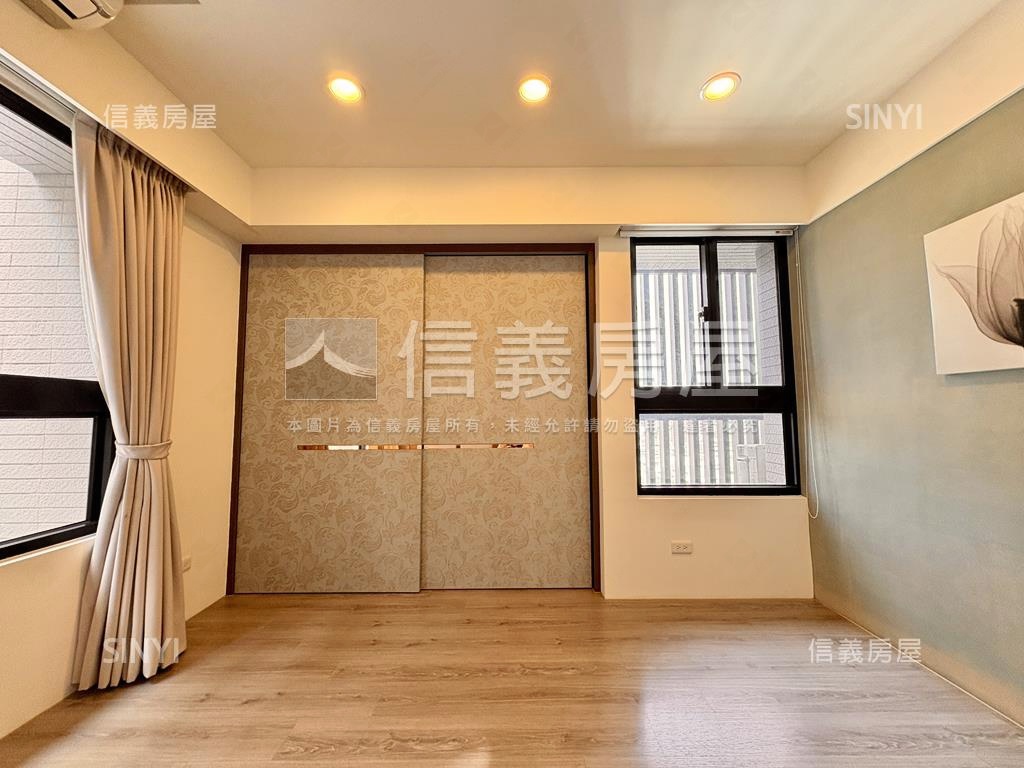 協勝發質感２＋１平車房屋室內格局與周邊環境