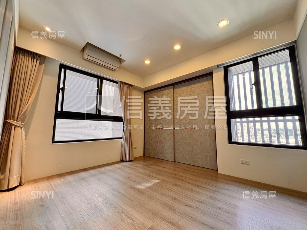 協勝發質感２＋１平車房屋室內格局與周邊環境