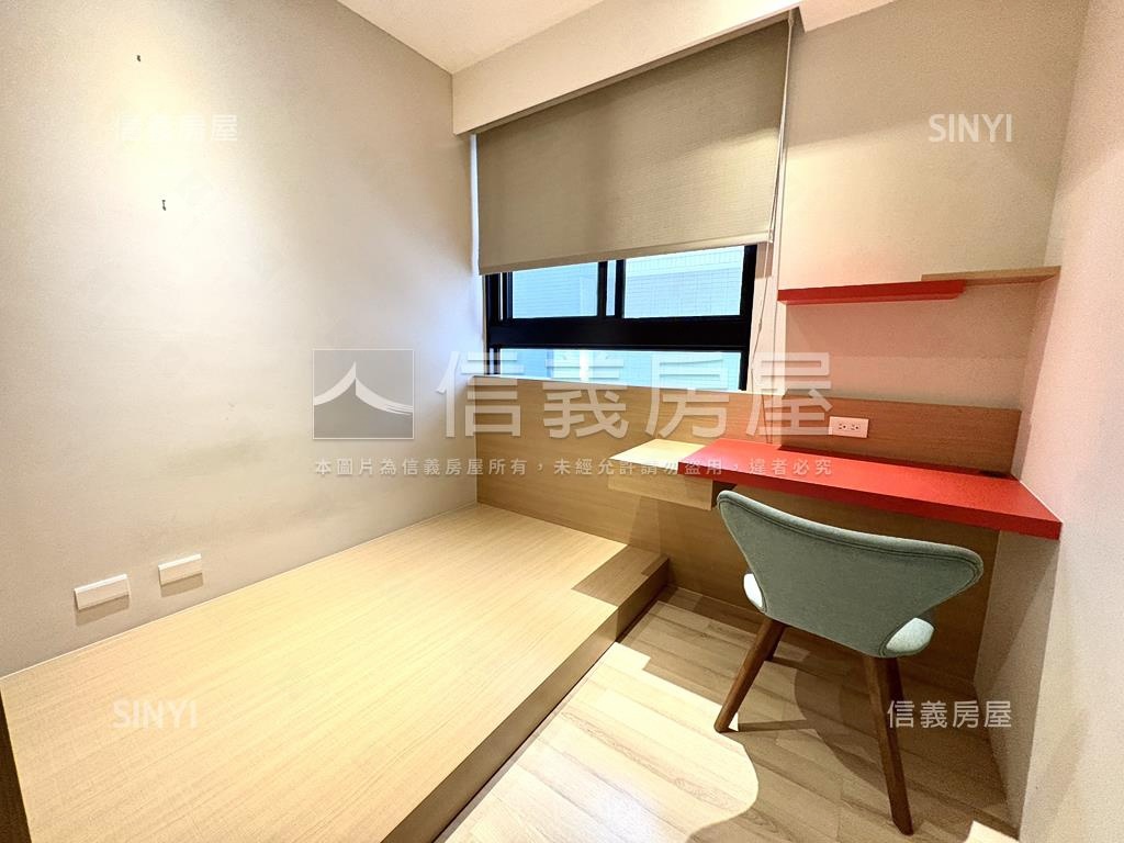 協勝發質感２＋１平車房屋室內格局與周邊環境