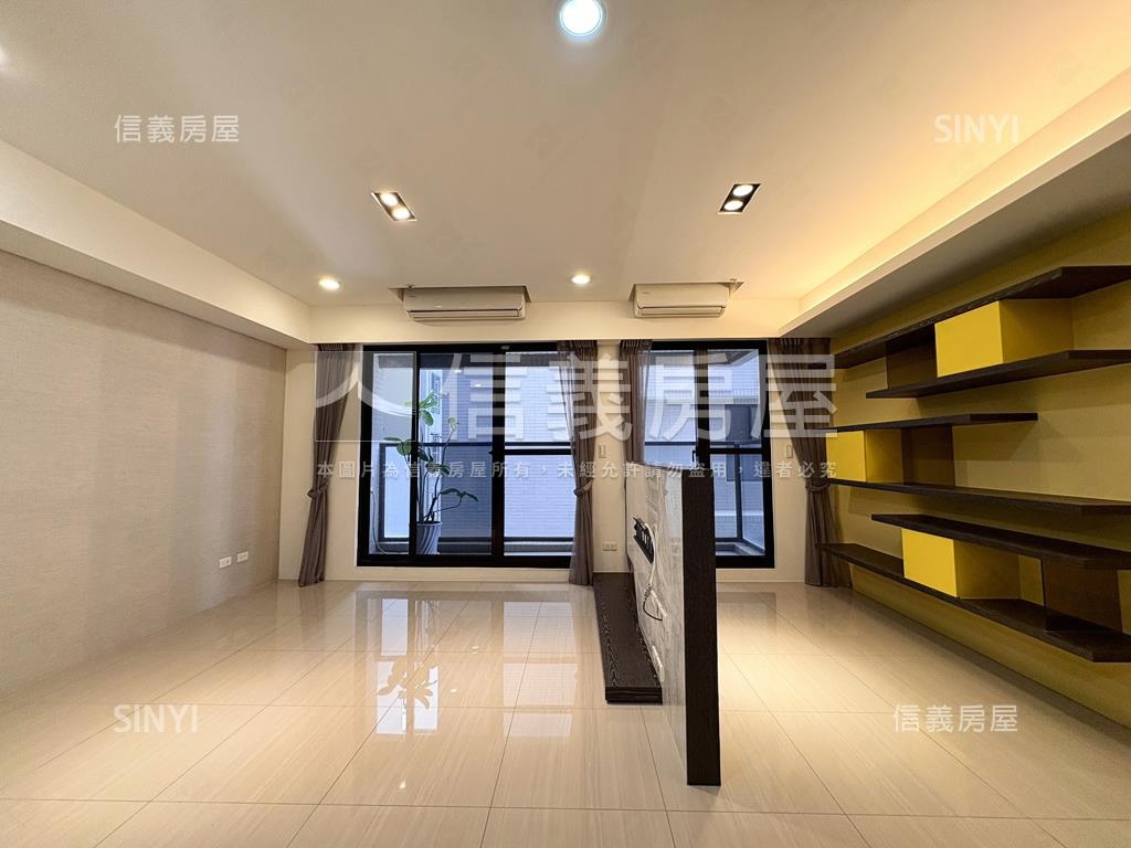 協勝發質感２＋１平車房屋室內格局與周邊環境