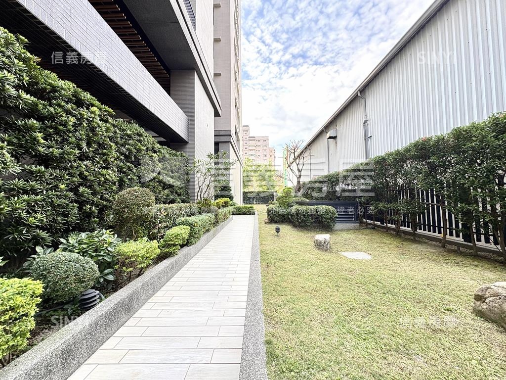 協勝發質感２＋１平車房屋室內格局與周邊環境