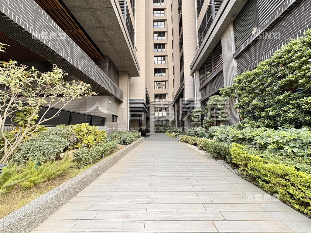 協勝發質感２＋１平車房屋室內格局與周邊環境