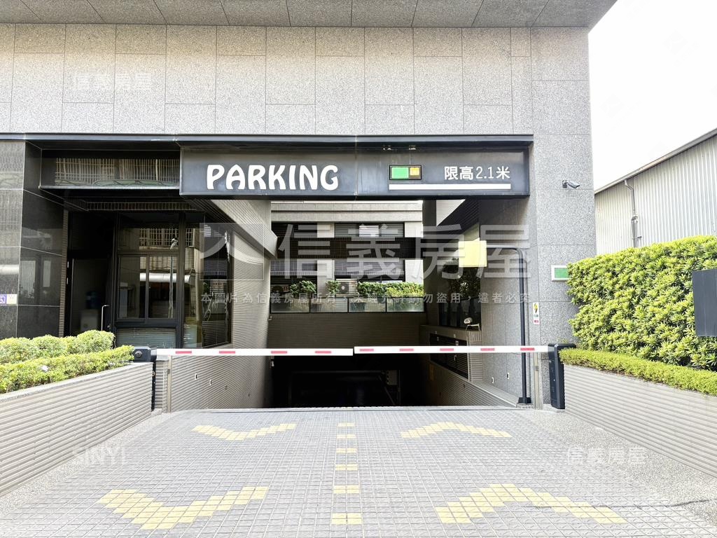 協勝發質感２＋１平車房屋室內格局與周邊環境