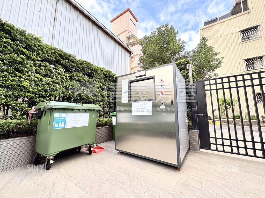 協勝發質感２＋１平車房屋室內格局與周邊環境