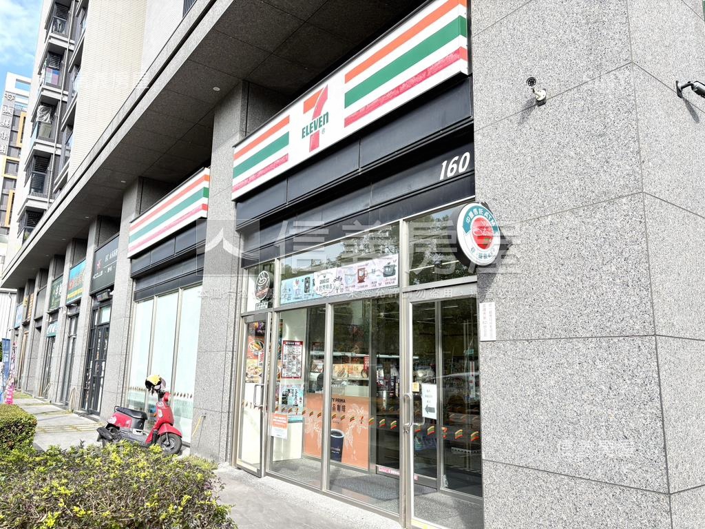 協勝發質感２＋１平車房屋室內格局與周邊環境