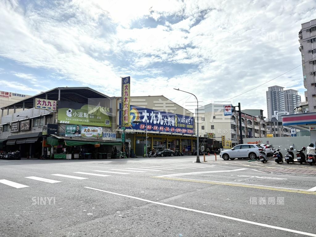 協勝發質感２＋１平車房屋室內格局與周邊環境