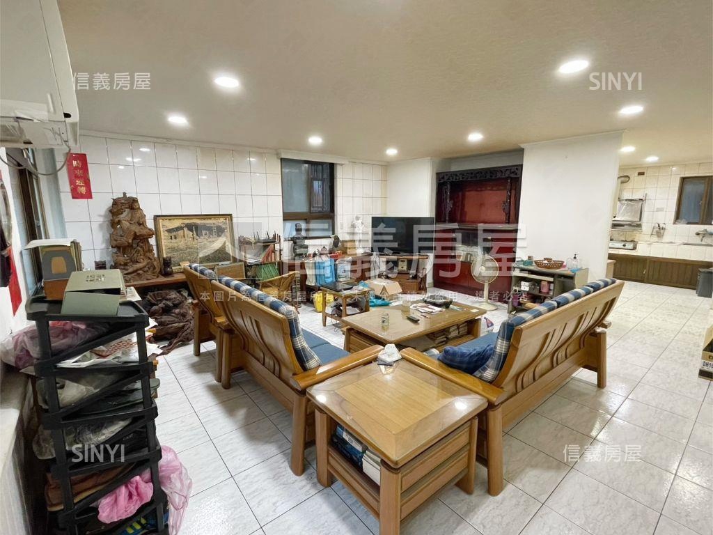 三和路低總價公寓３、４樓房屋室內格局與周邊環境