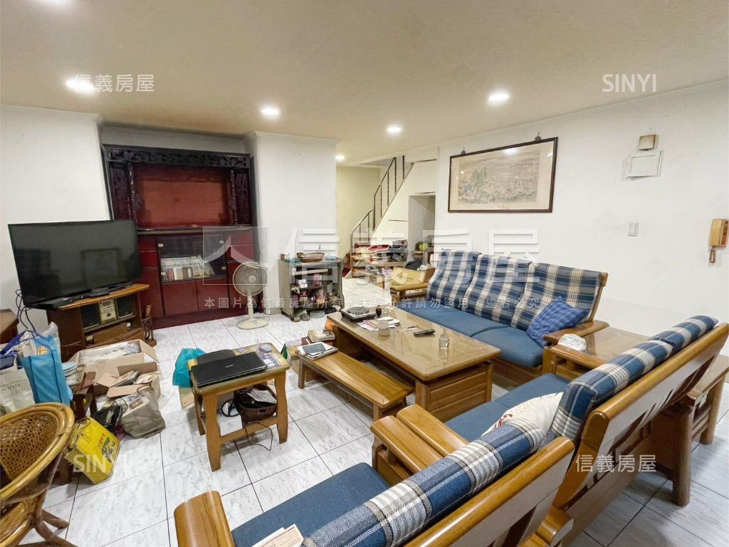 三和路低總價公寓３、４樓房屋室內格局與周邊環境