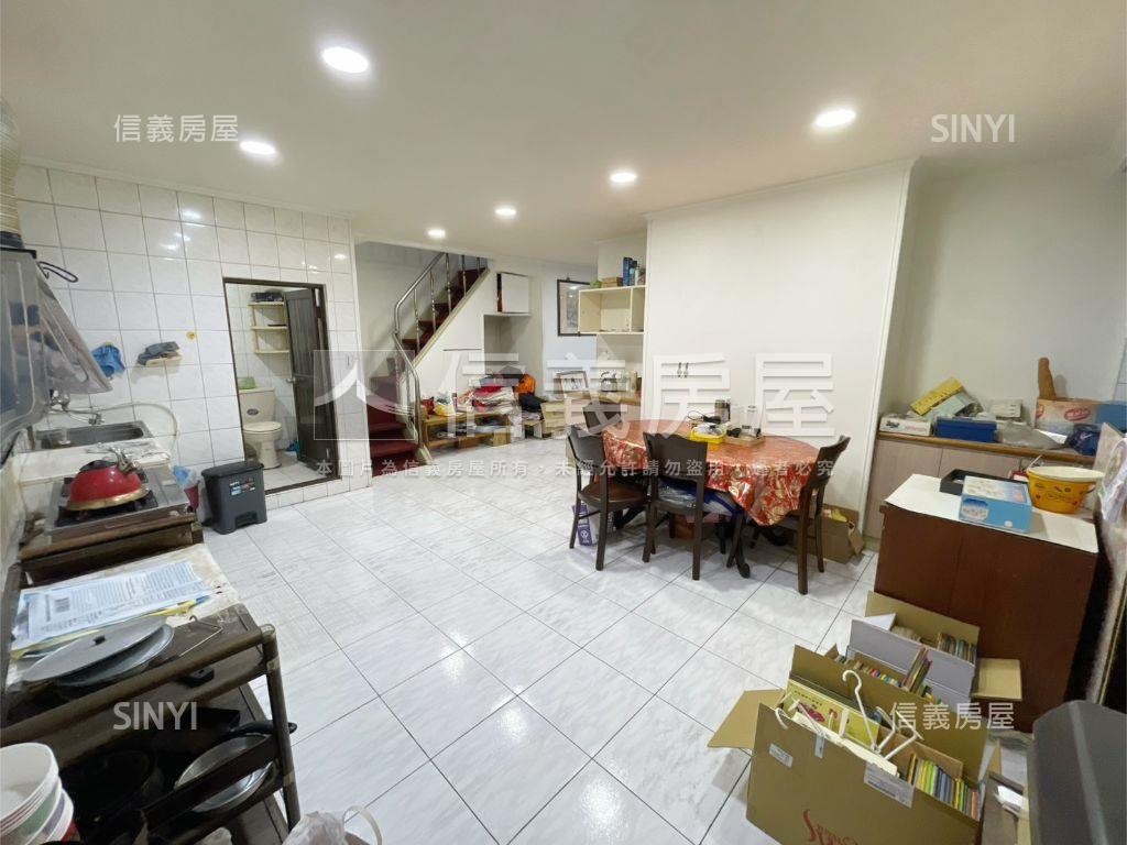 三和路低總價公寓３、４樓房屋室內格局與周邊環境