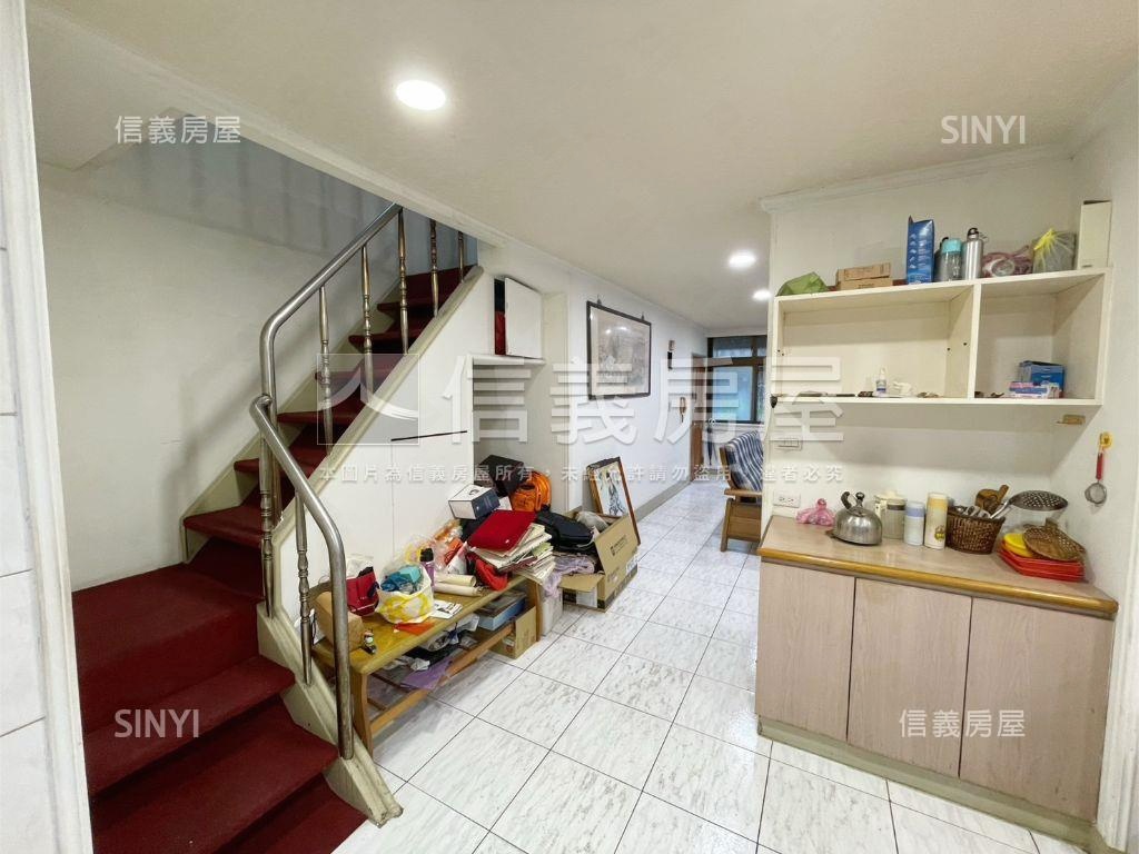 三和路低總價公寓３、４樓房屋室內格局與周邊環境