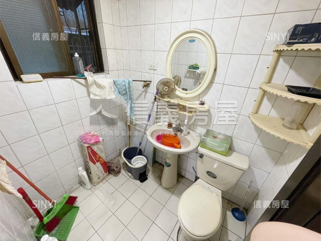 三和路低總價公寓３、４樓房屋室內格局與周邊環境