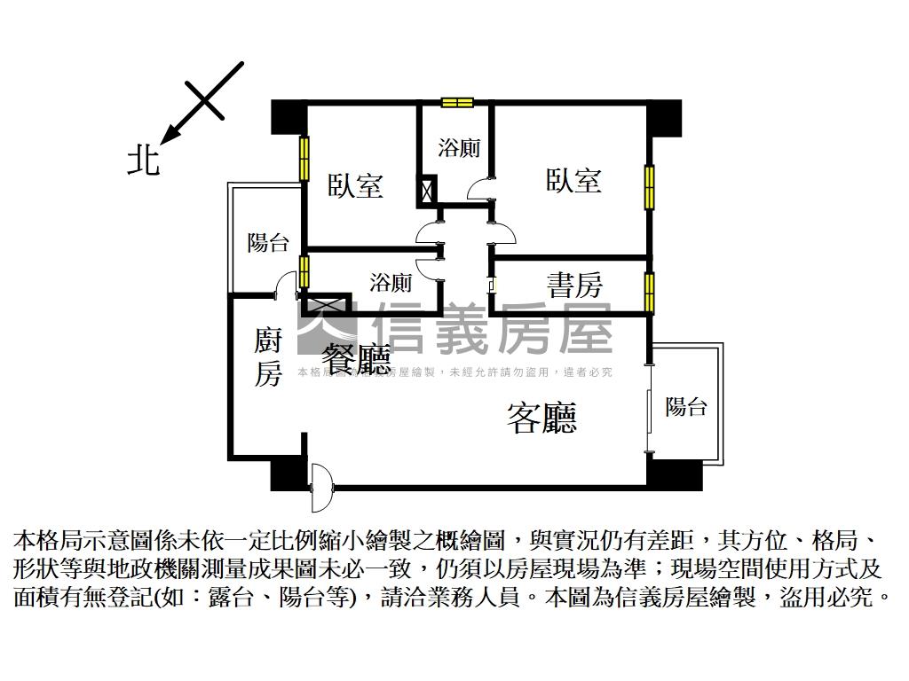 專任★遠雄Ｕ未來★美三房房屋室內格局與周邊環境