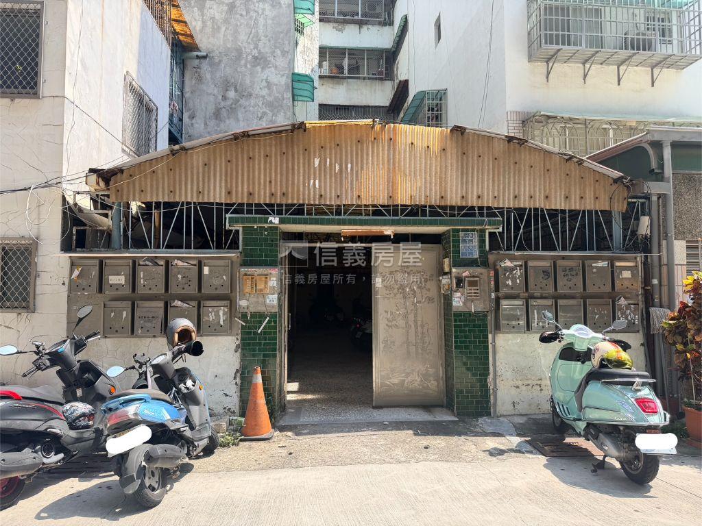 Ｒ１２後驛整理過３房樸寓房屋室內格局與周邊環境