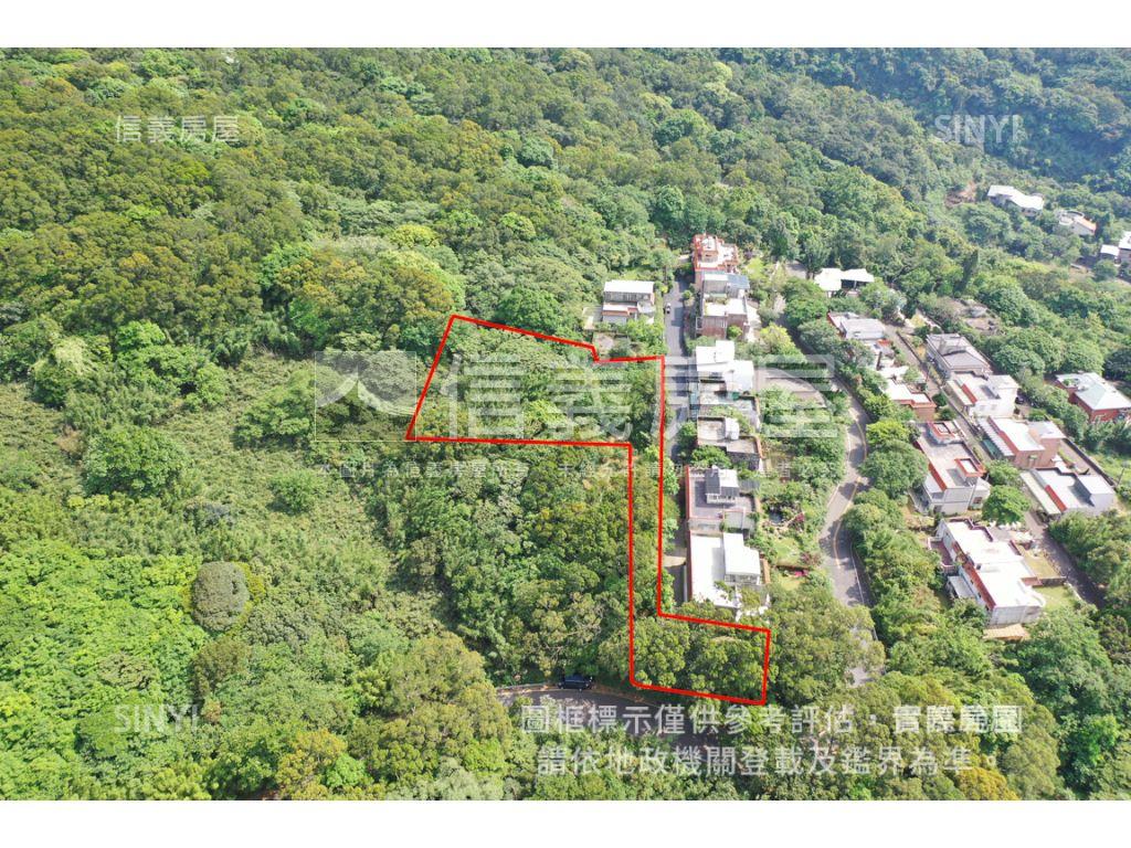 近陽明路‧櫻花山莊房屋室內格局與周邊環境