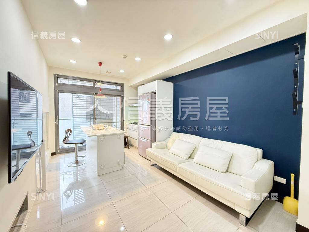 ＯＮＥ＋明亮美宅房屋室內格局與周邊環境