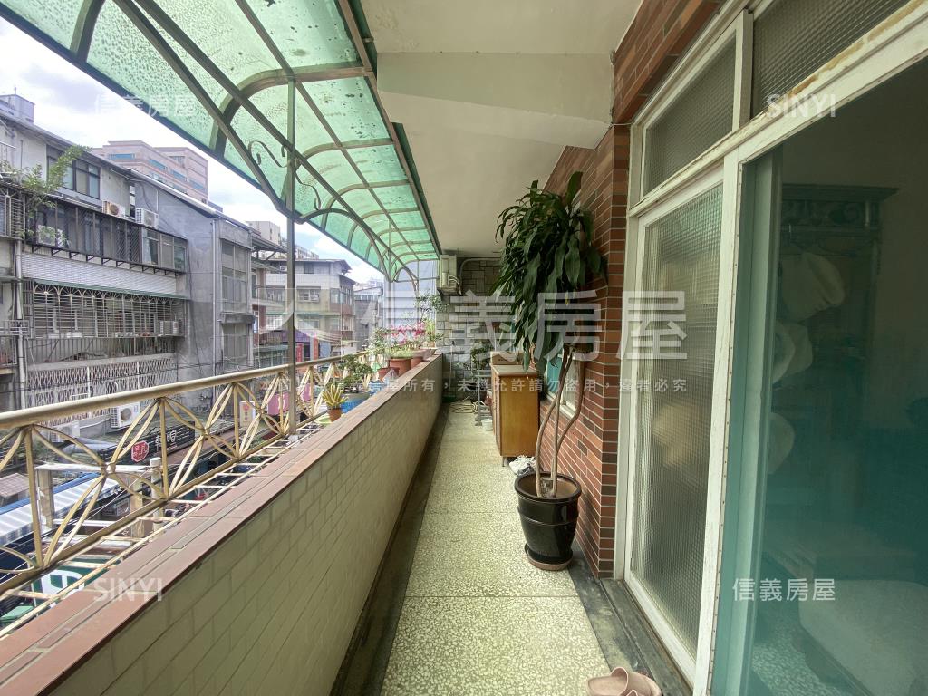 武昌公寓黃金三樓房屋室內格局與周邊環境