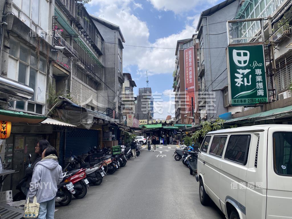 武昌公寓黃金三樓房屋室內格局與周邊環境