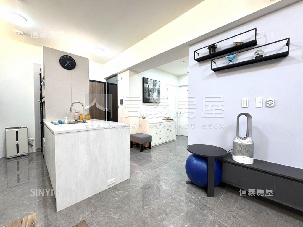時代溫莎精品裝潢美屋房屋室內格局與周邊環境