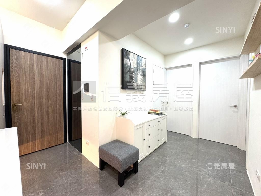 時代溫莎精品裝潢美屋房屋室內格局與周邊環境