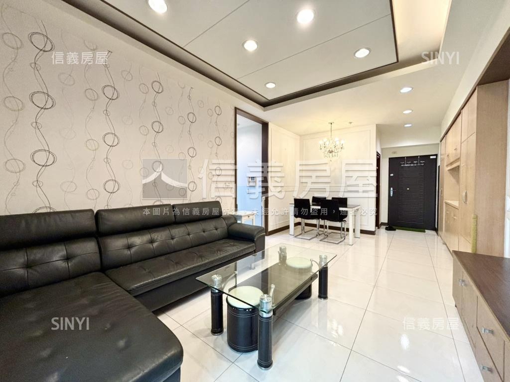 文元會館｜浪漫三房平車房屋室內格局與周邊環境