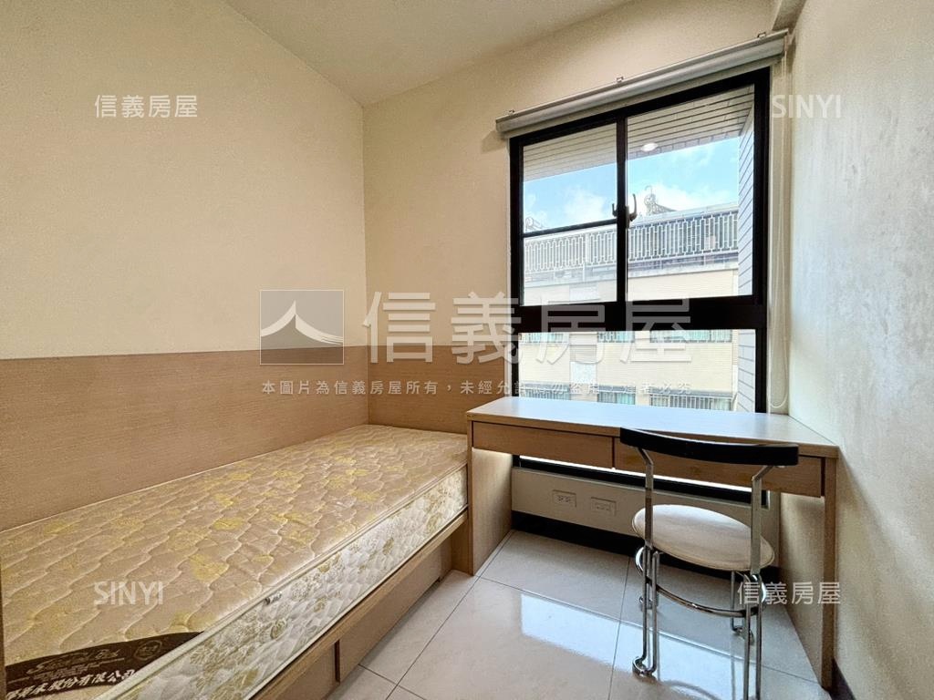 文元會館｜浪漫三房平車房屋室內格局與周邊環境