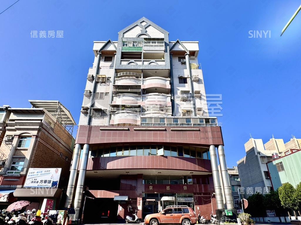 近屏東榮總大三房平車房屋室內格局與周邊環境