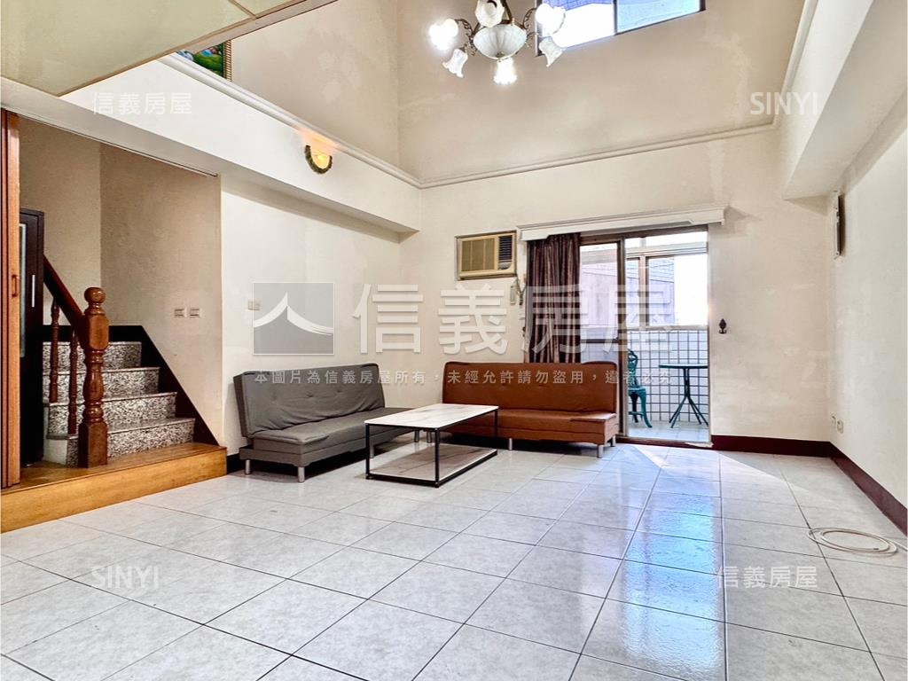 近屏東榮總大三房平車房屋室內格局與周邊環境