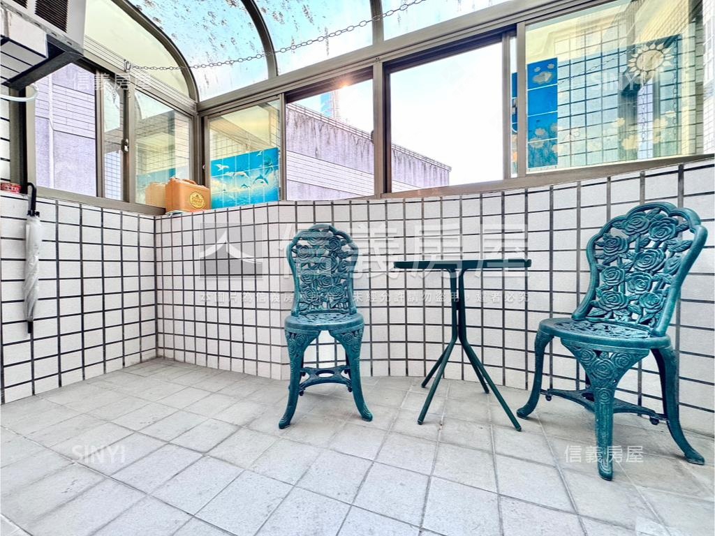 近屏東榮總大三房平車房屋室內格局與周邊環境