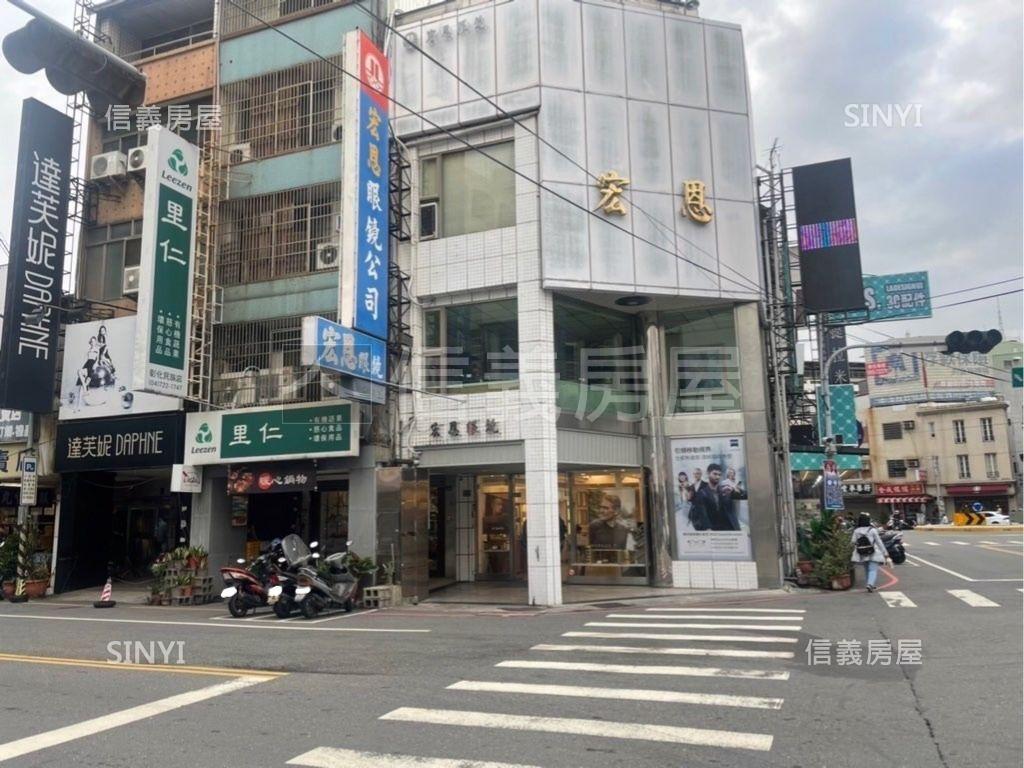 ㊣中華路黃金店面房屋室內格局與周邊環境