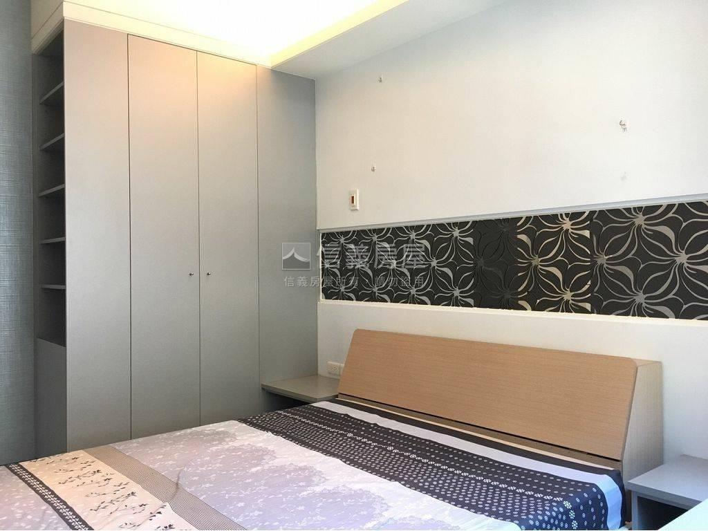 新杜拜溫馨質感２房附平車房屋室內格局與周邊環境