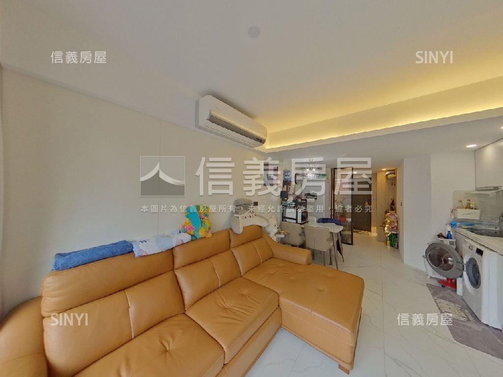 民生東．邊間．電梯正兩房房屋室內格局與周邊環境