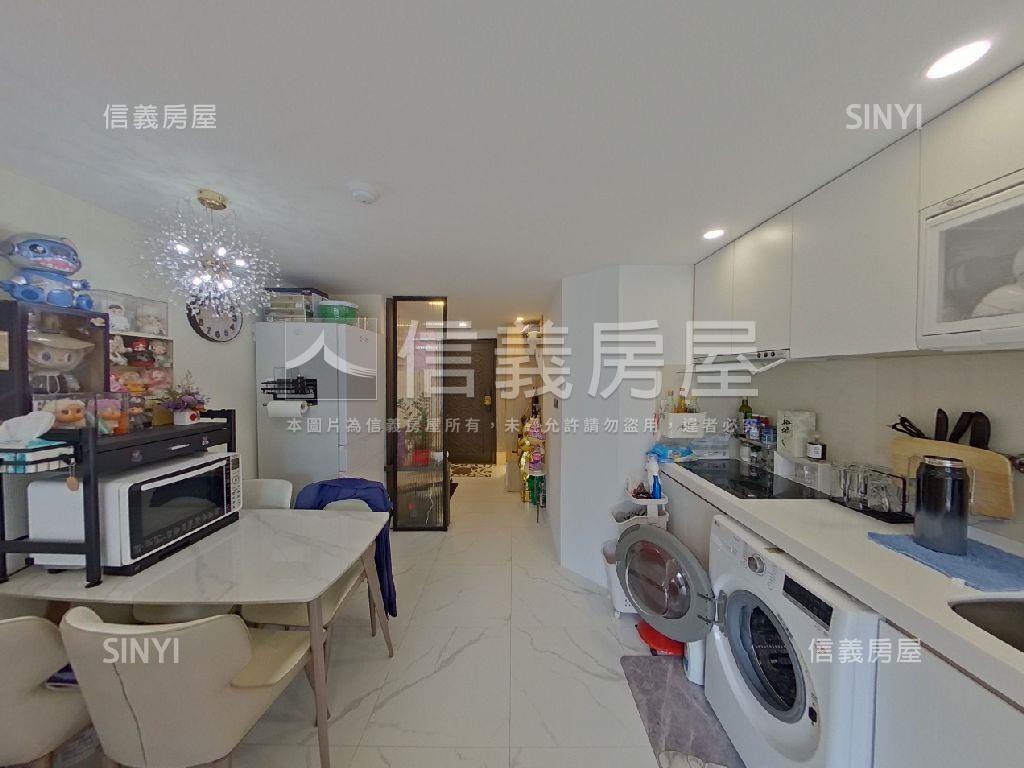 民生東．邊間．電梯正兩房房屋室內格局與周邊環境