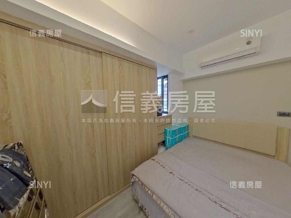 民生東．邊間．電梯正兩房房屋室內格局與周邊環境